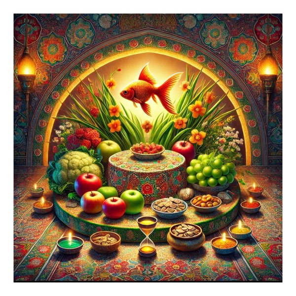 آیین نوروز باستانی ایرانیان از گذشته تا به امروز