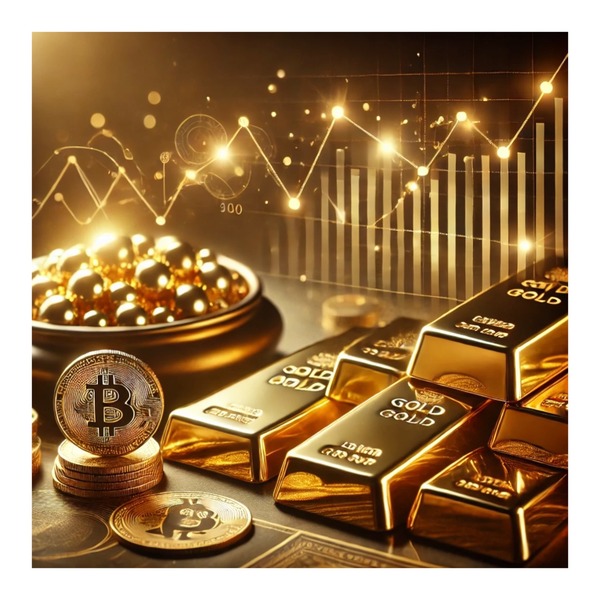 بررسی روند قیمت طلا در ۱۰ سال اخیر و پیش‌بینی آینده
