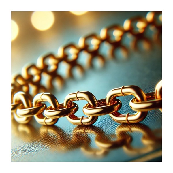 زنجیر لینکی (Link Chain) چیست؟ انواع و ویژگی‌های آن