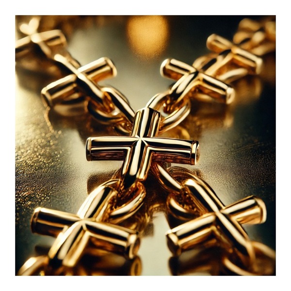  زنجیر صلیبی (Cross Link Chain) – معرفی و ویژگی‌ها