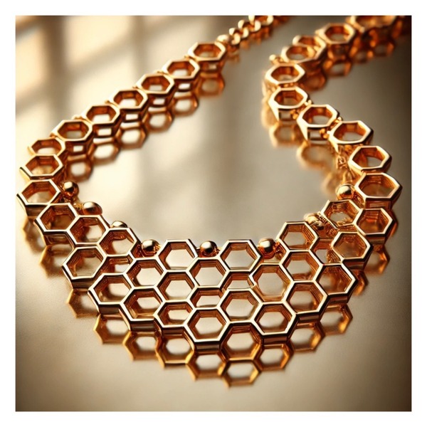  زنجیر لانه زنبوری (Honeycomb Chain) و ویژگی‌های آن