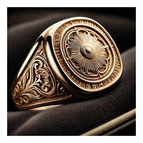 انگشتر مهر (Signet Ring)؛ تاریخچه، ویژگی‌ها و کاربردها