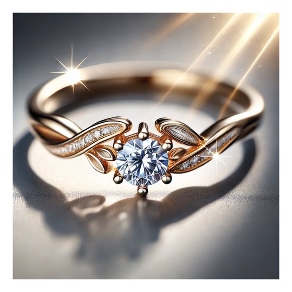 انگشتر وعده (Promise Ring)؛ نمادی از تعهد و وفاداری
