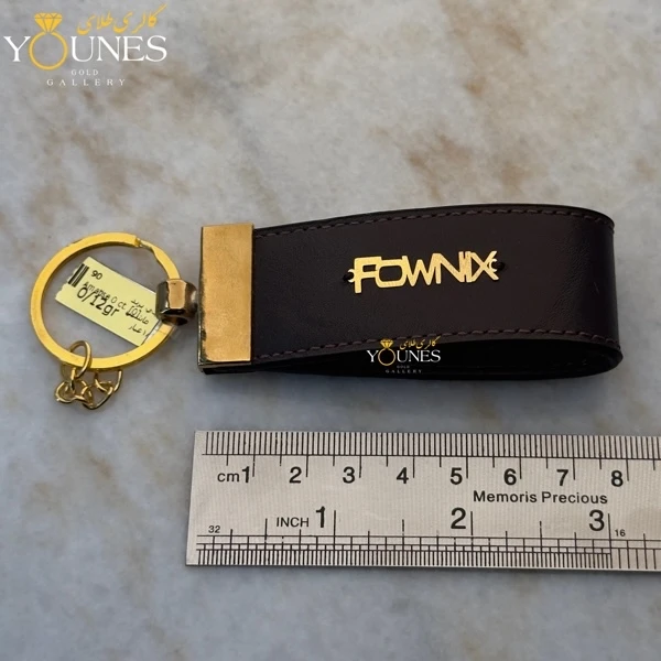 جاسوییچی چرم ماشین فونیکس Fownix تیگو 8