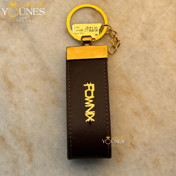 جاسوییچی چرم ماشین فونیکس Fownix تیگو 8