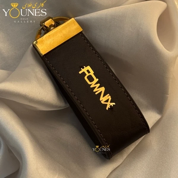 جاسوییچی چرم ماشین فونیکس Fownix تیگو 8